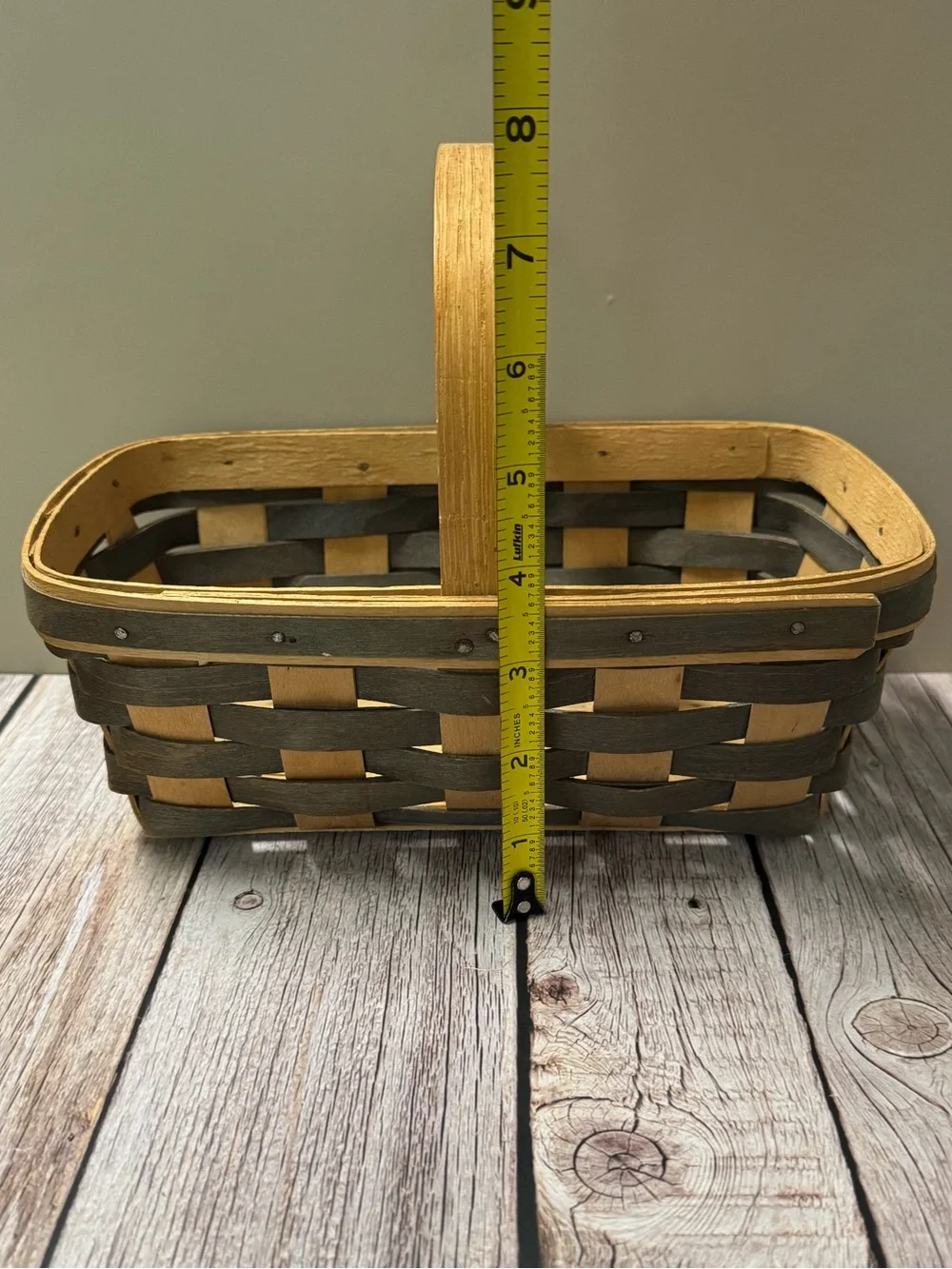 Longaberger basket from